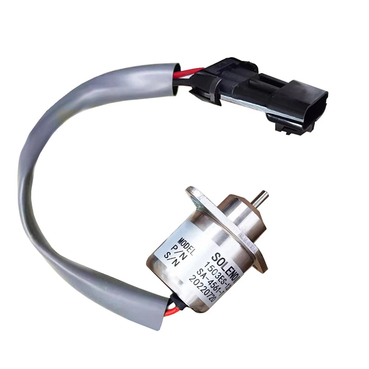 Kubota diesel Engine Units SA-4561-T 1503ES-12A5UC9S Stop Solenoid