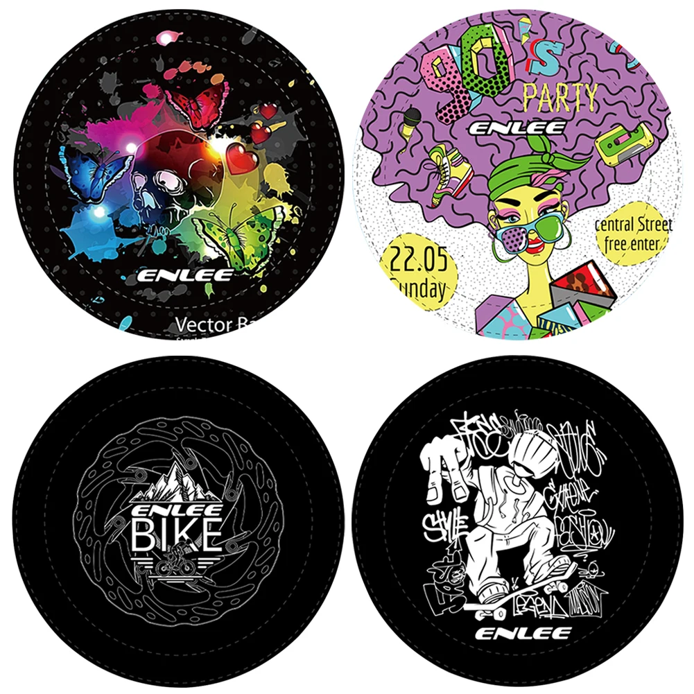 

Защитный чехол для велосипеда от грязи и масла, многоразовый, для цепи и дисковых тормозов, для обслуживания велосипедов