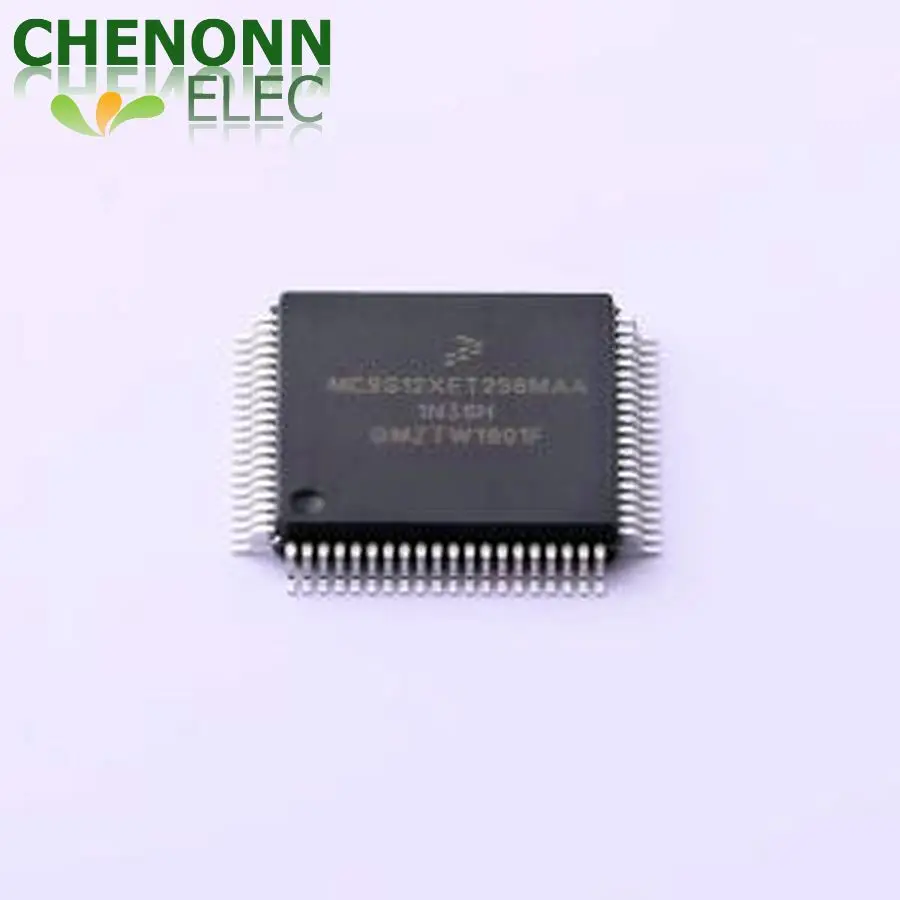 3PCS/LOT S912XET256W1MAA (Microcontrollers)