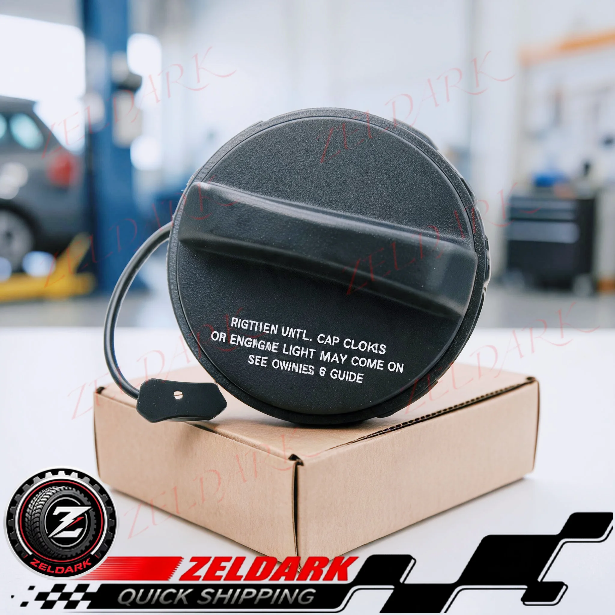 LR053665 Fuel Gas Tank Filler Cap for Land Rover LR3/LR4/Discovery 3/4/5/Range Rover Sport/Evoque