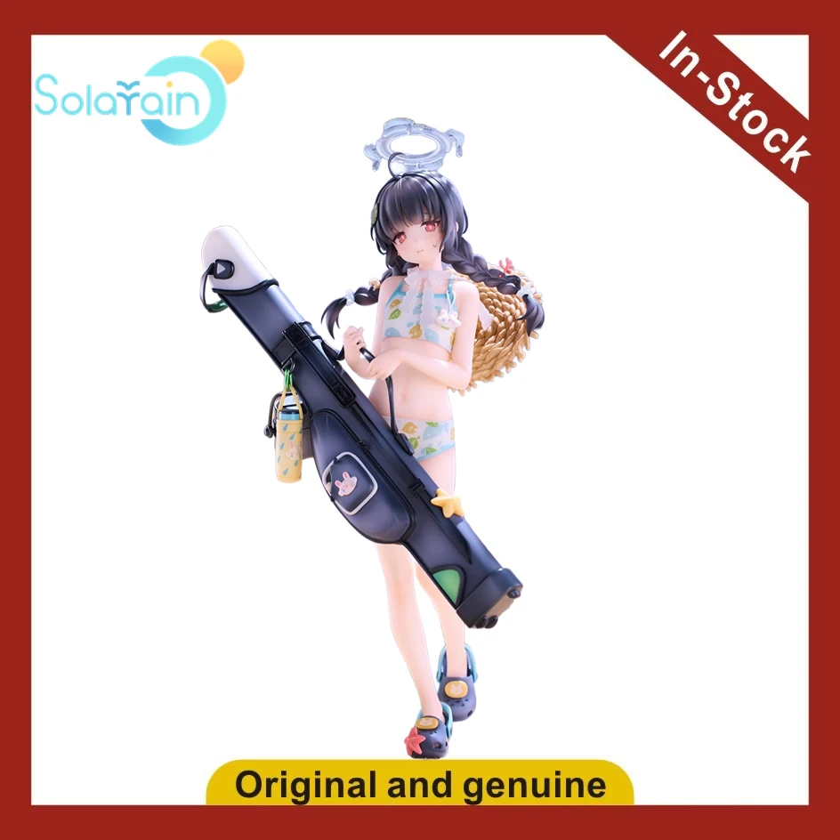 

【UA】Solarain Toys Azure Files Miyu Kasumi (swimsuit) Scale 1/7 Figure Model Toy Gift
