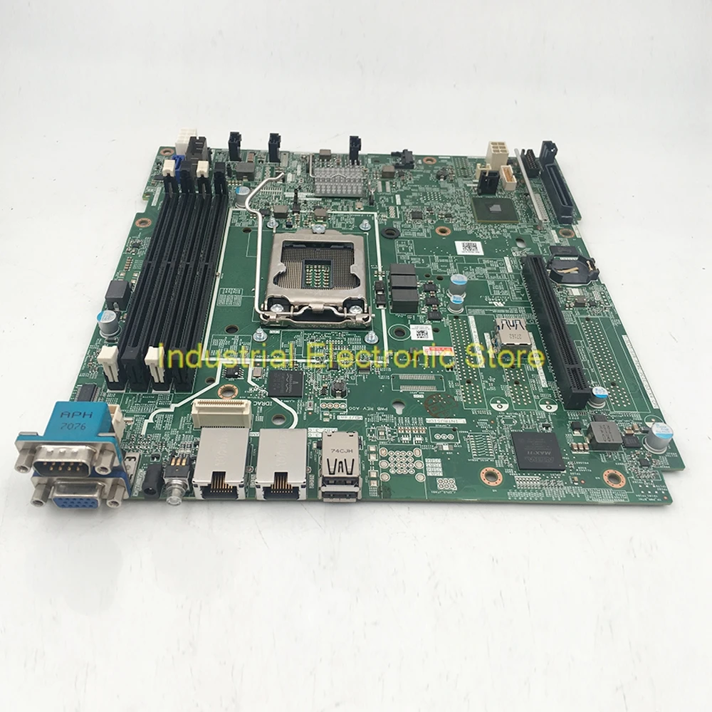 Stable Performance R230 1U Server Board 0DWX9P DWX9P CN-DWX9P 0MFXTY 08TY14