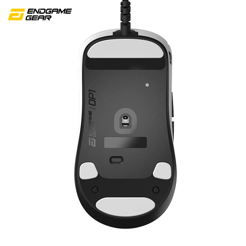 EndGame Gear OP1 W4K V2 ワイヤレスマウス Paw3950u+1F95A 30000DPI