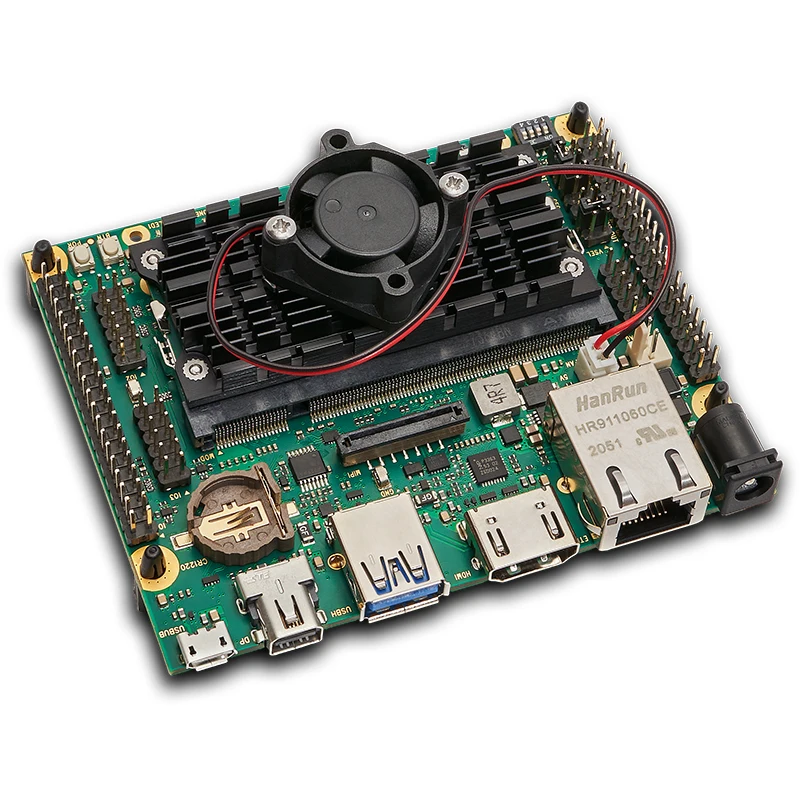 

Xilinx Zynq UltraScale + MPSoC AI ZU2CG ZU3EG