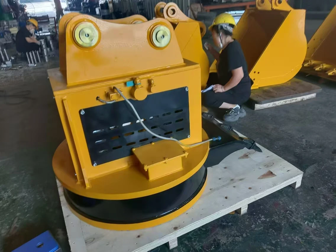 Essential New Excavator Accessories Pump-Core Components for Farm Construction Lift Works Top Construction Machinery Attachments