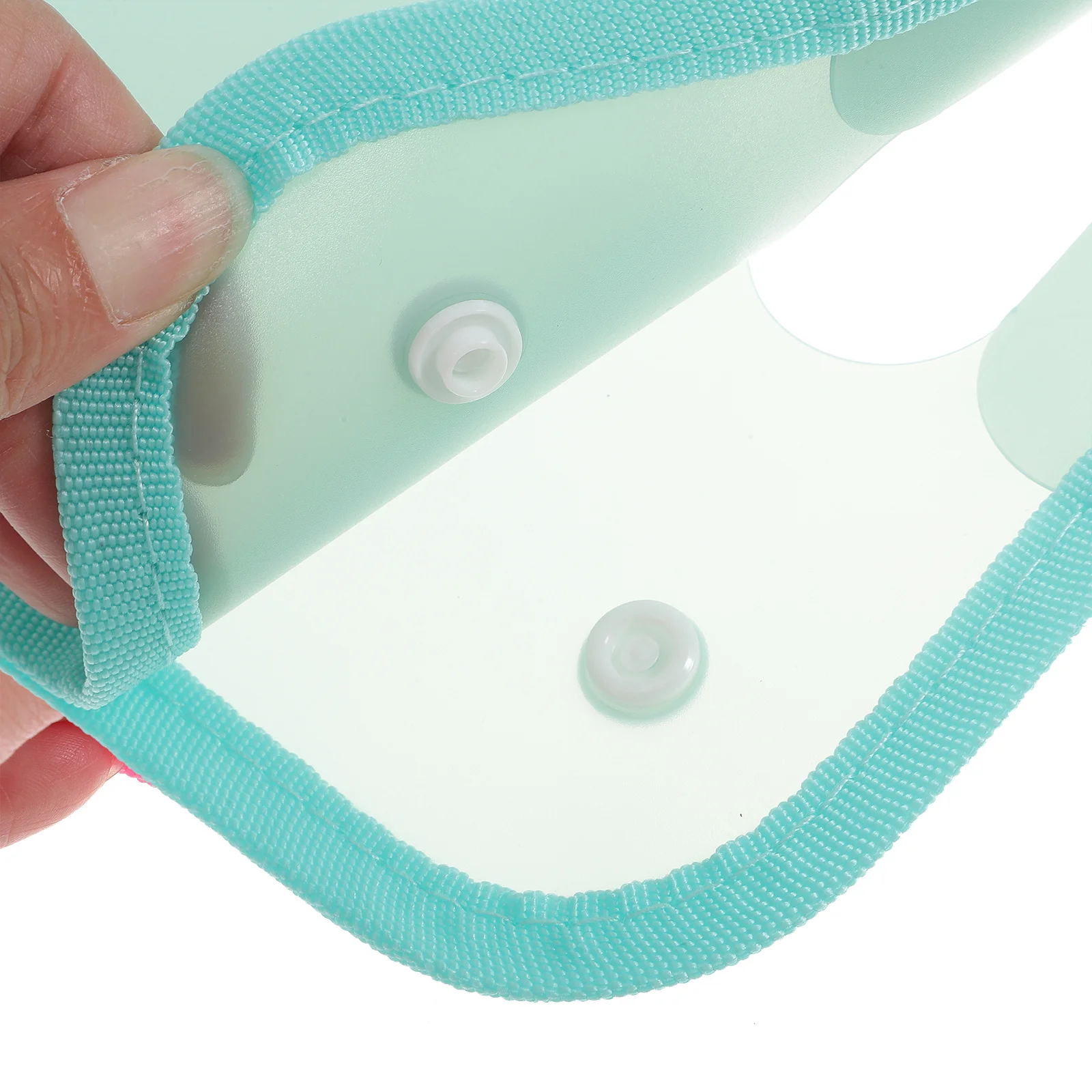 

13 Layers Folder Large Capacity Waterproof A4 Document Organizer Multi-Layer Pouch Desktop Storage File Box Portable Data File