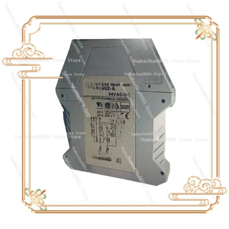 

G9SB-2002-A G9SB-200-D Safety Relay Module 24V DC Industrial Grade with Forcibly Guided Contacts