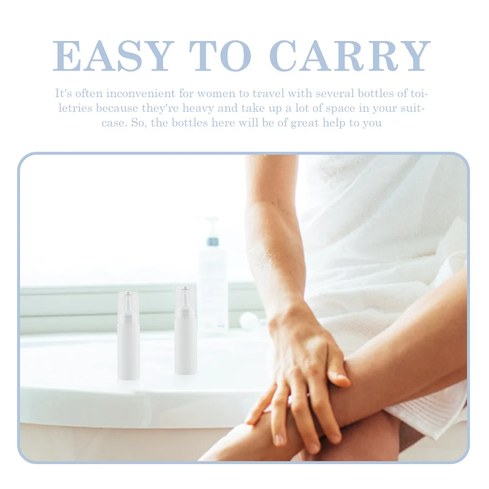 

5 Pcs Eye Dropper Small Bottle for Oil Essential Container Droppers Liquids Containers Bottles Plastic