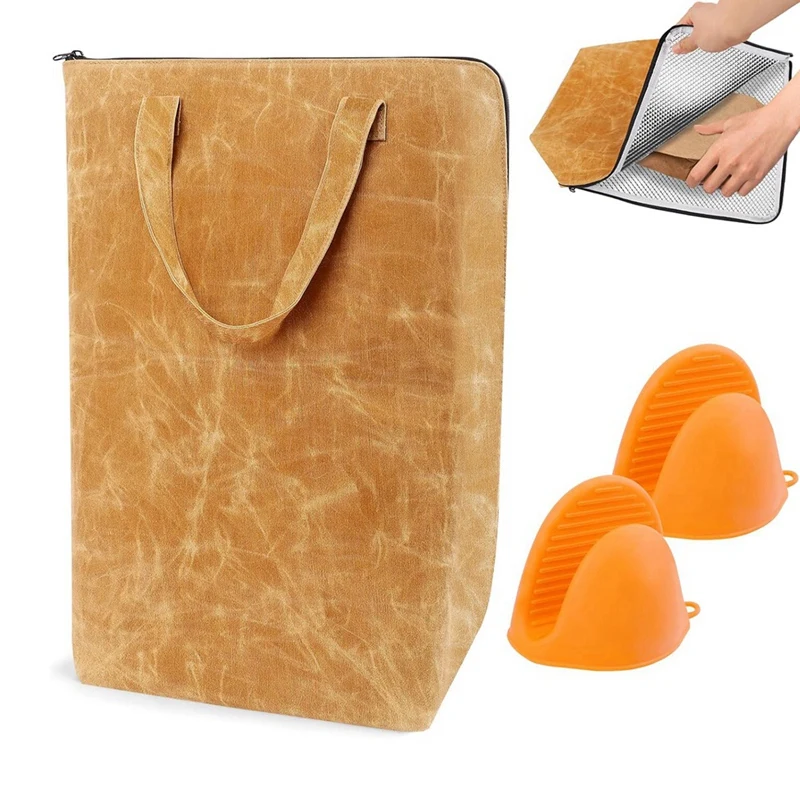 

BBQ Blanket Insulated Meat Resting Bag Reusable Foldable Bbq Blanket For Resting Meat To Control Heat Loss And Moisture