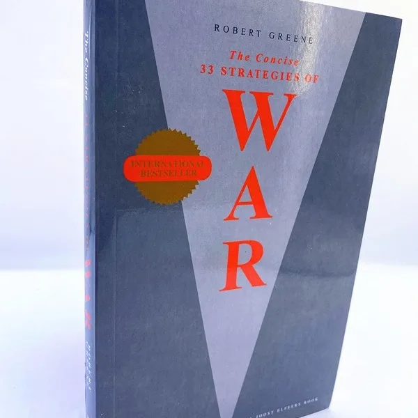 

The Concise 33 Strategies of War