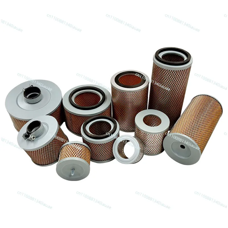 Air Filter Vacuum Pump Intake Air Filter Element Screw Air Compressor Filter Compressor