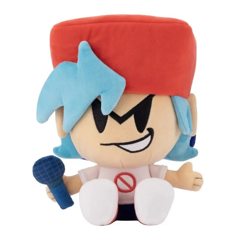 

Fnf Boyfriend Friday Nights Funkins Girlfriend Fnf Plush Doll Toy Friday Nights Funkins Pico Fnf Nene Plush Toy Stuffed Animal