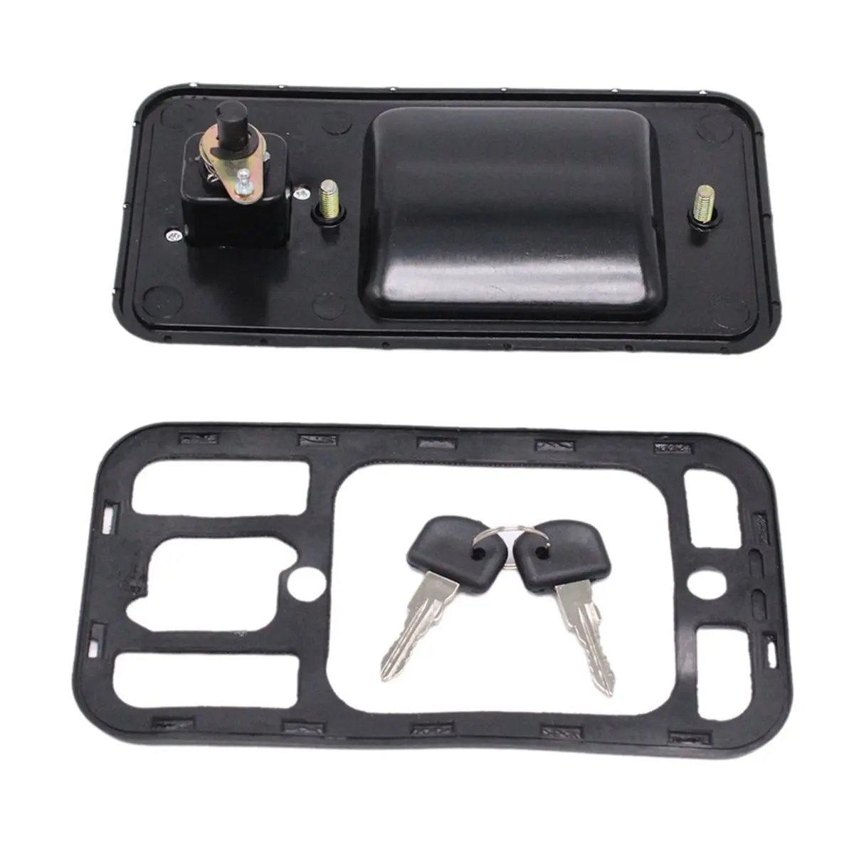 #01A TAL454212 Right Front Rear Outer Door Handle for Fiat Ducato,Handle Door Handle & Lock,(Plastic)