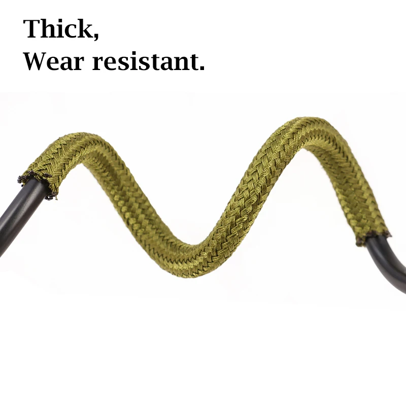 3m Polyamide Braided Cable Sleeve Expandable Nylon Wire Protection Sheath Abrasion Resistant Cable Organizer for DIY Electronics