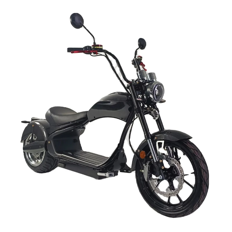 YC Electric motorcycle MH3 European Union warehouse delivery city cocoa 3000w 70kmh electric scooter adult 30ah battery city
