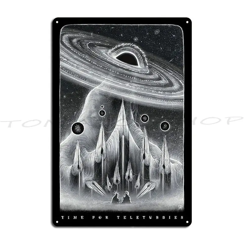 Saturn By Titan Valleys Metal Sign Plaques Plaques Wall Mural Garage Club Funny personalized  Tin Sign Poster