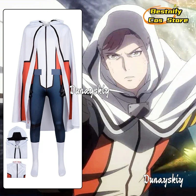 

CosplayAnime Jack Cosplay Costume Unique Role-playing Jumpsuit Unisex Outfit Zentai Suit Anime Halloween Party Outfits s-3xl Sui