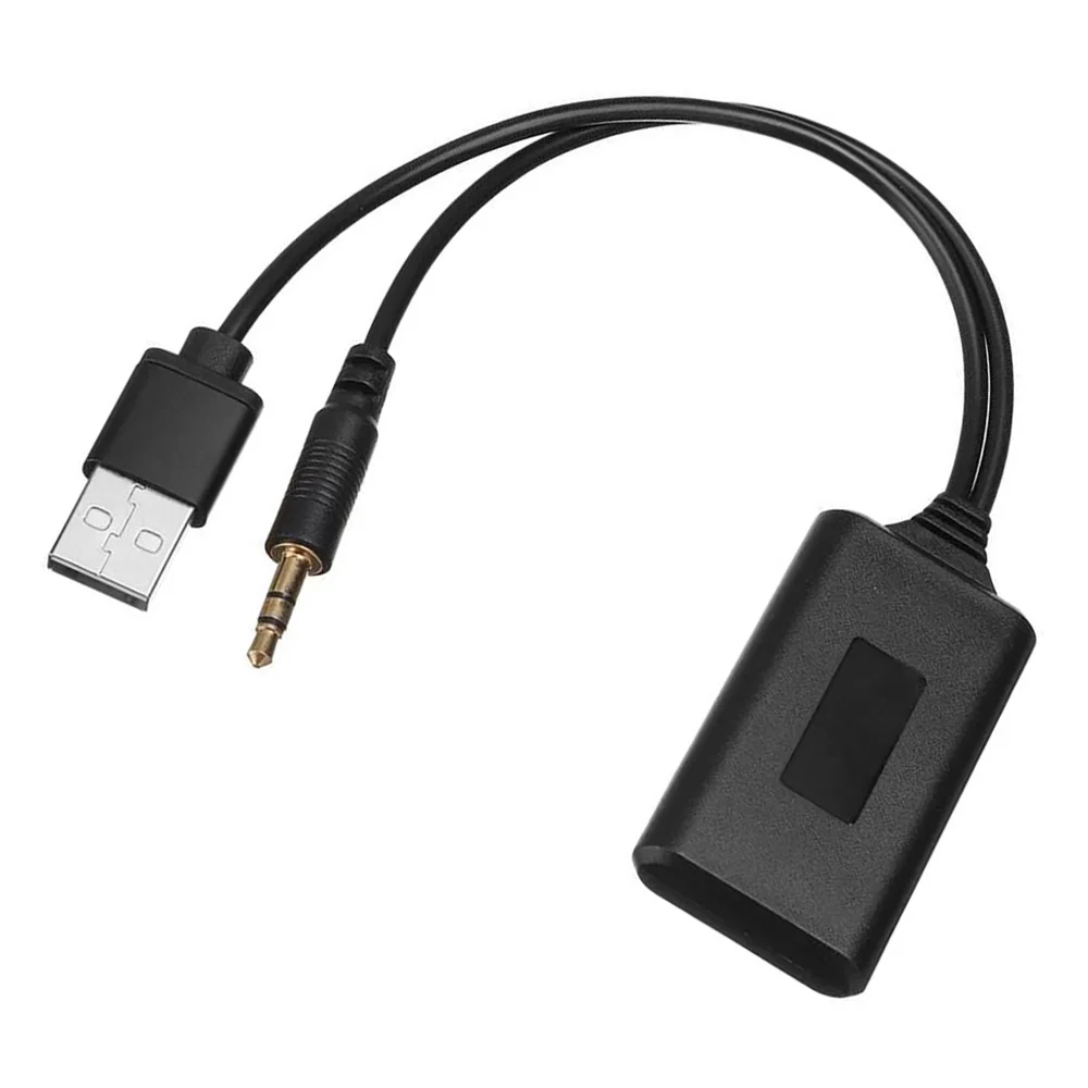 

Radio Cable Wireless Audio Adapter 20 cm / 7.9 inch for BMW E90 E91 E92 E93