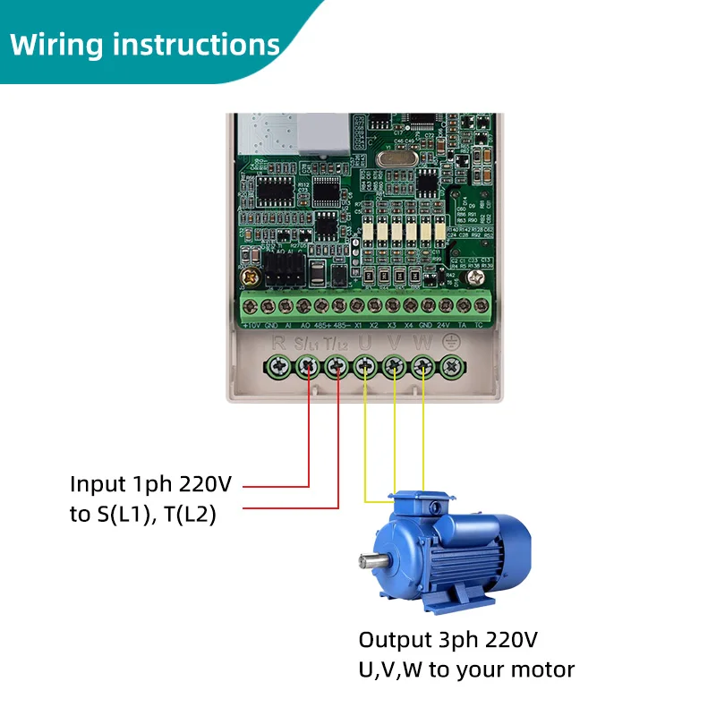 Thumbnail 3 - #23 Low Price CNC Spindle Motors Deals