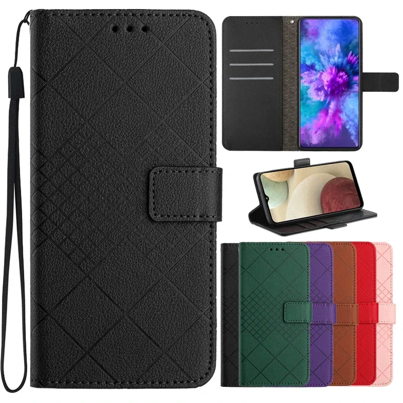 X9B Cases Soft Silicone Leather Wallet Flip Case For Huawei Honor X9b X9a X5 X6a X50i Honor90 Lite 5G Phone Cover Couqe Fundas