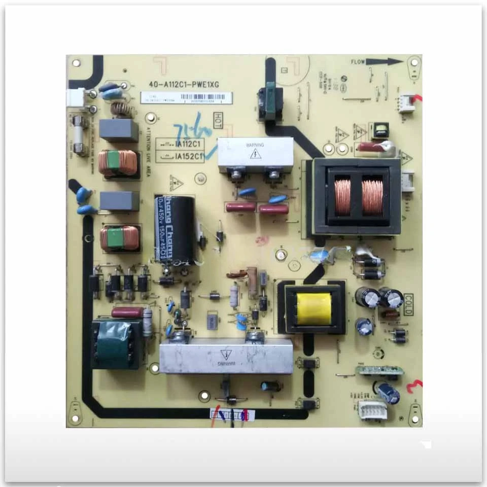 

For L42P60FBD L40P60F Power Board 40-A112C1-PWE1XG IA152C1 part