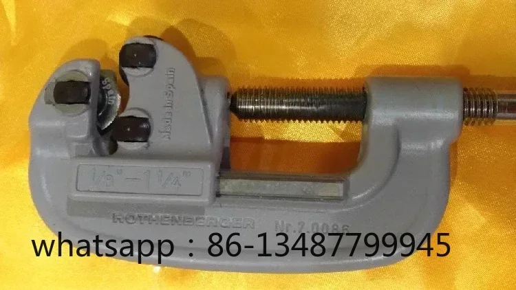 German imported 70086 stainless steel pipe cutter, replacing 70040 with 10~42mm