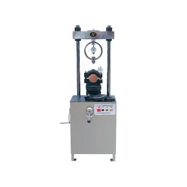 

Быстрая доставка, высококачественный аппарат для испытания на прочность на тротуар, неконфинированный тест на прочность, тест CBR