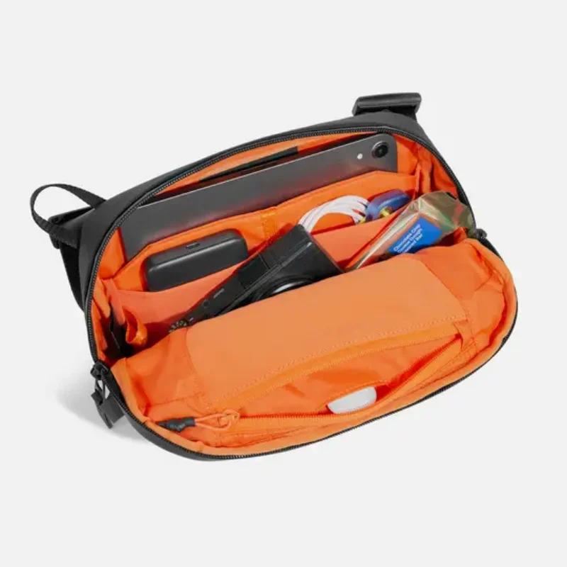 Day Sling 4 Sling X-Pac Nylon 2.5L Bag Waterproof Durable Lightweight Active Sport Chest Pack Outdoor EDC Crossbody