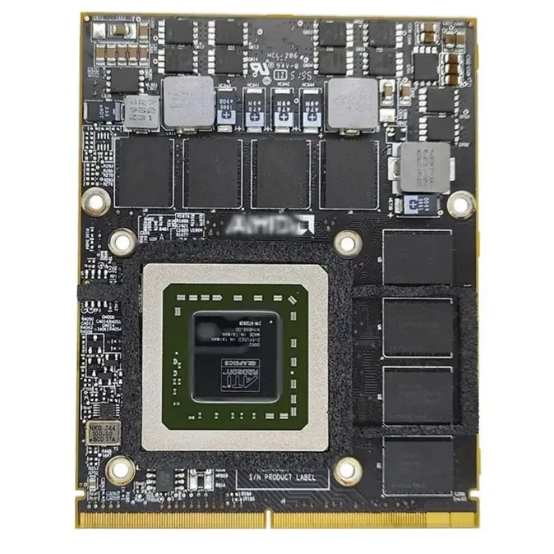 For iMac A1312 A1311 HD4850 HD4850m  512MB Video Graphics GPU Card 109-B91157-00 216-0732019 MB953LL/A