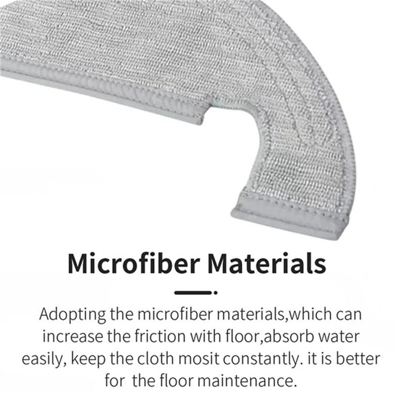 

Верхняя замена A75X для Dreame D10s Plus/RLS6AD, аксессуары для пылесоса, основная боковая щетка, фильтр Hepa, швабра, тканевый мешок для пыли