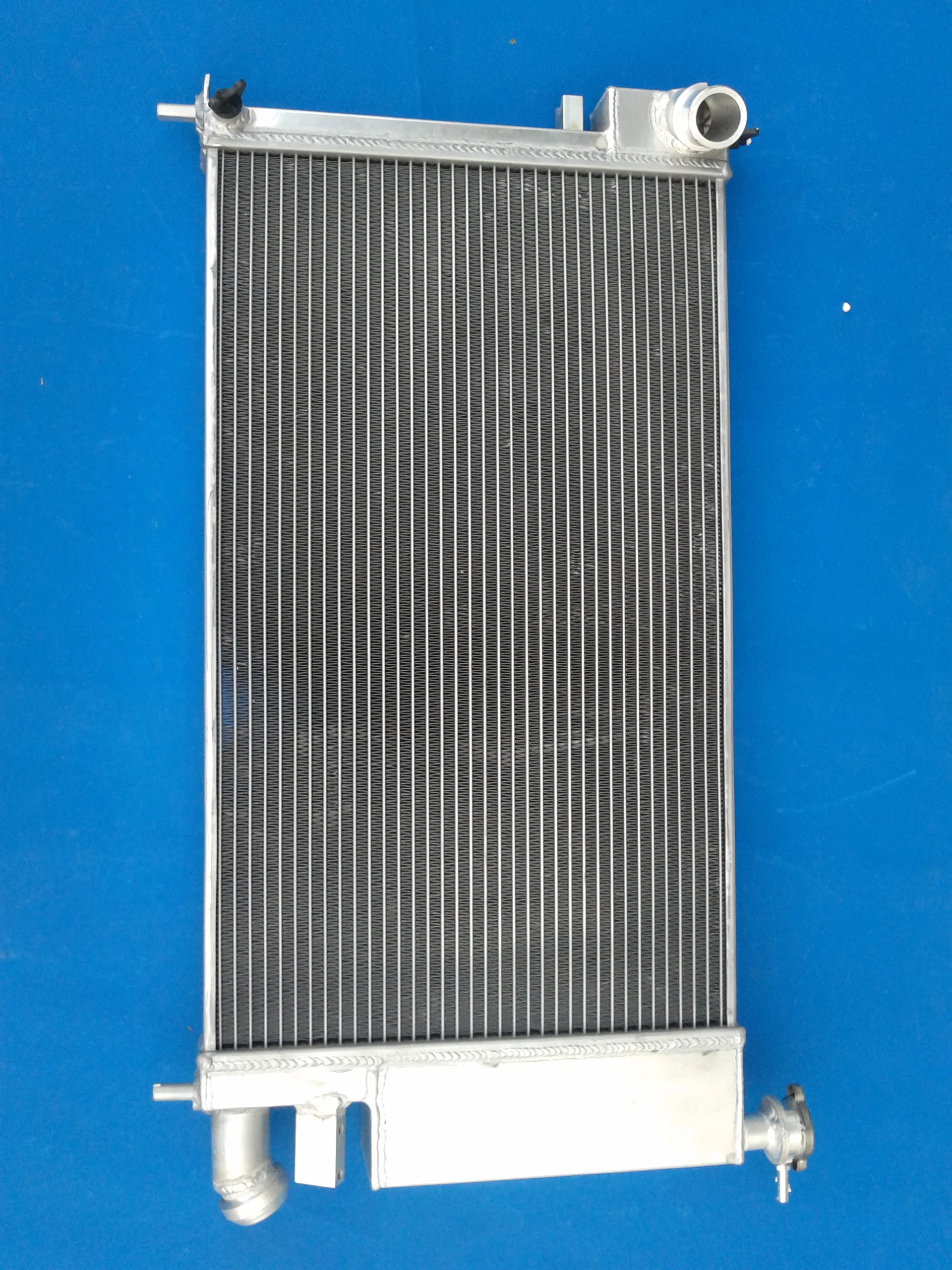 2 Row Aluminum Radiator For 1992-2005 Peugeot 306 GTI/Citroen XSARA/ZX 1993 1994 1995 1996 1997 1998 1999 2000 2001 2002 2003