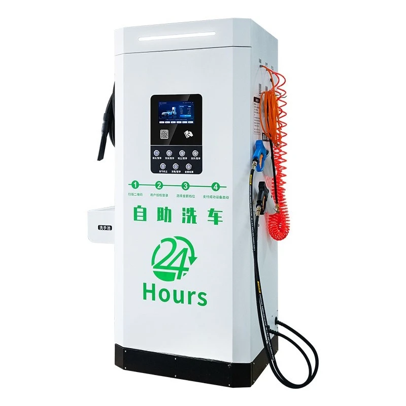 Intelligent 24-hour commercial operation car washing equipment, ultra-high pressure car washing machine