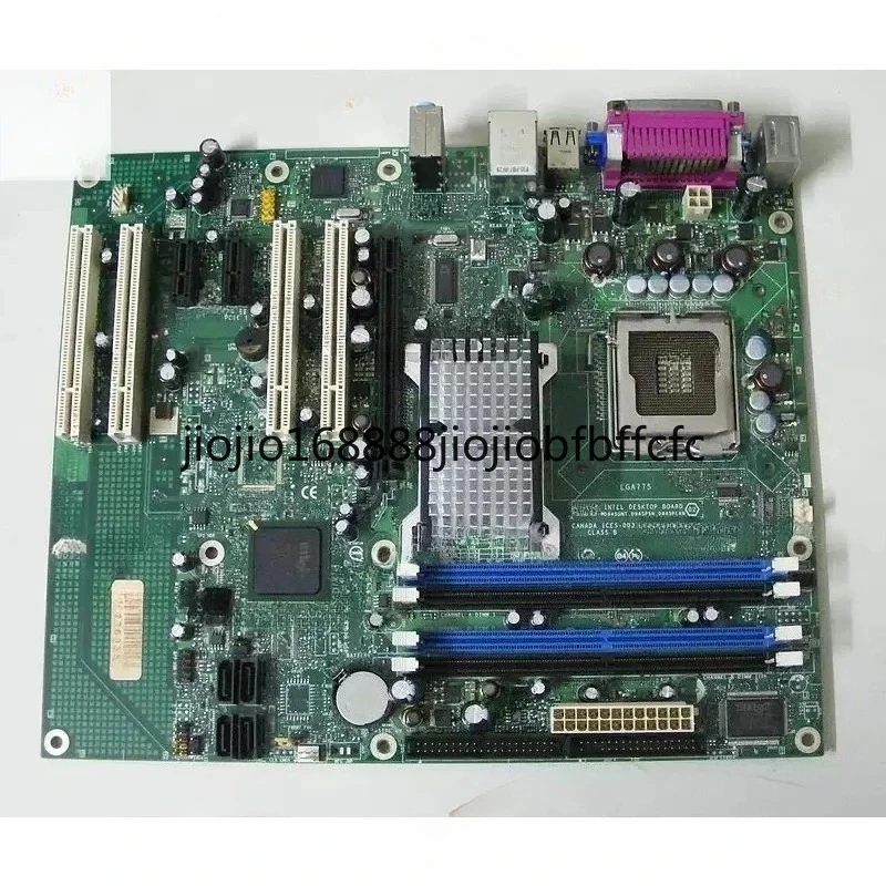Suitable For  D945PSN D945GNT D945PLRN 775 pins, semiconductor industrial computer main board