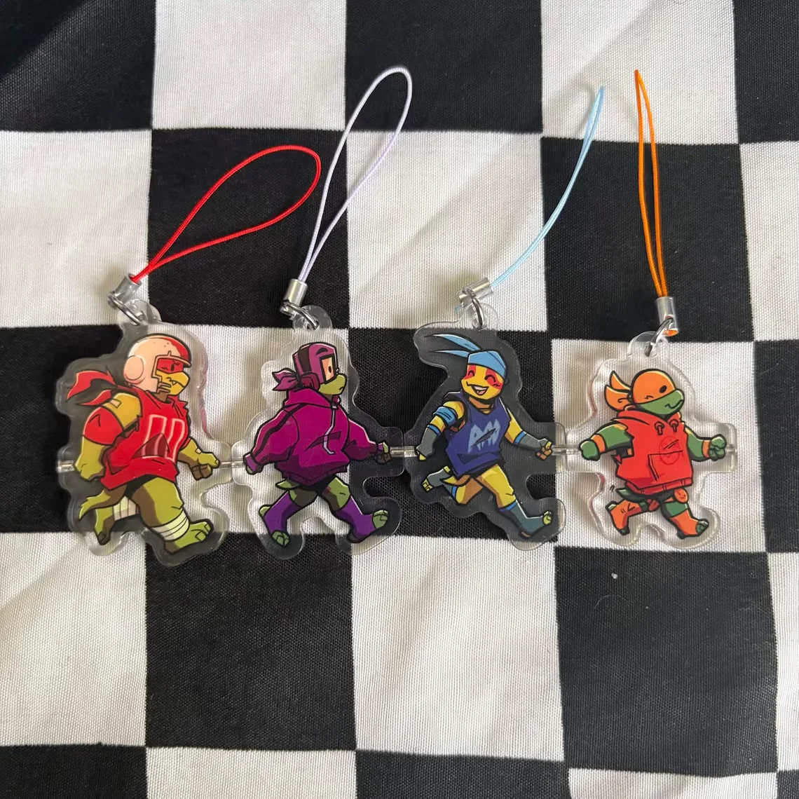 Tortle Tot Keychains Unisex PV - đánh giá và giá Stationery And Office Supply Chain