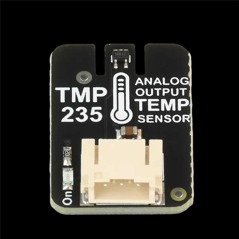 N82R TMP235 Analog Temperature Sensor Module With External AREF Settings -50℃ To 125℃ Range Electronics Component