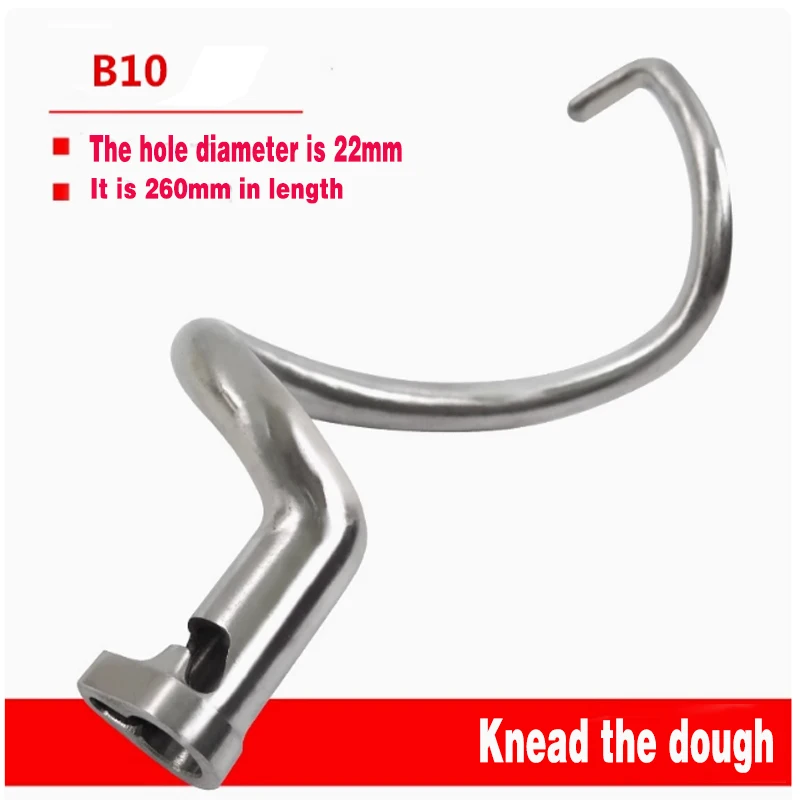 Lifeng Xingfeng B10 B15 B20 B25 B30 Mieszanka żywności Trzepaczka do robotu kuchennego Maszyna do świeżego mleka i hak do makaronu