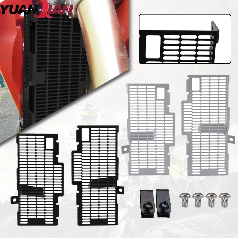 

FOR HONDA CRF450X 2005-2007 2008 2009 2010 2011 2012 2013 2014 2015 2016 Motorcycle Accessories Radiator Grille Protection Cover