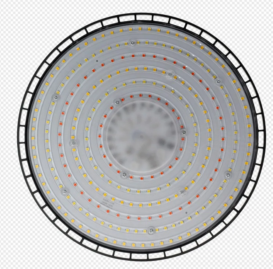 144/288 LED نبات الطيف الكامل تنمو ضوء مصباح لوحة مصباح نباتي لزهرة الخضار داخلي الدفيئة المائية زراعة صندوق النمو q1