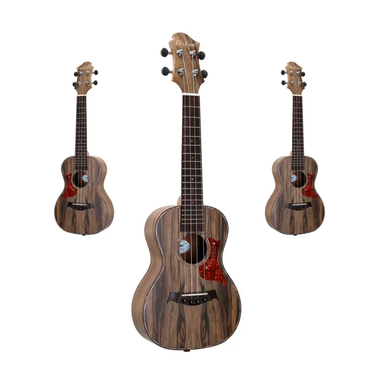 

Mini Guitar 23 inch High Quality ukulele Matte Finish Made in China Customized Instrument Factory Direct Wholesale Price