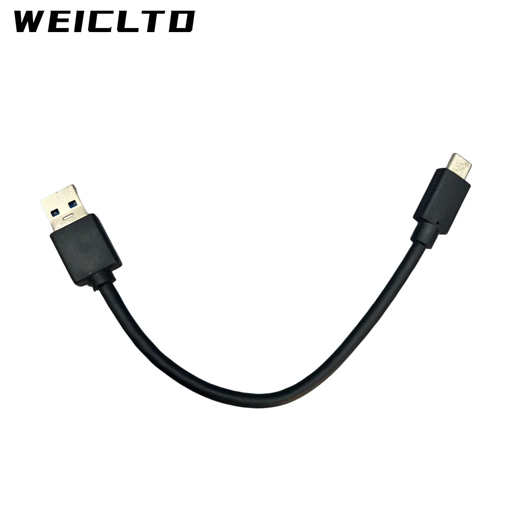 

Переходник-переходник USB3.0 Type-A «мама» на USB 2.0Type-C «папа» для всех устройств типа C «папа» 20 см