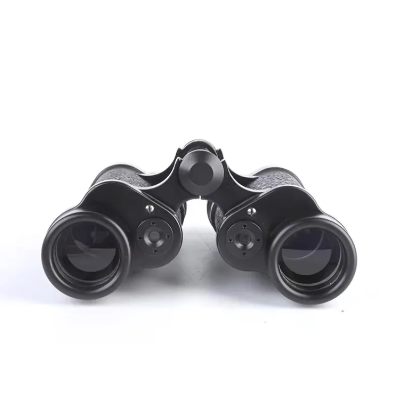 Kunguang OEM 8×30 Binoculars, Aluminum Alloy Body, Eyepiece Focusing, 1-Year Warranty