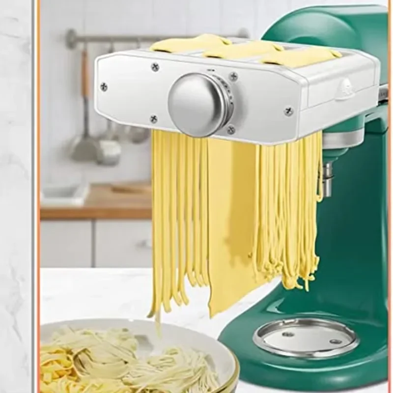 Vertical mixer pasta machine accessories 3 in 1 set, convenient, practical and durable