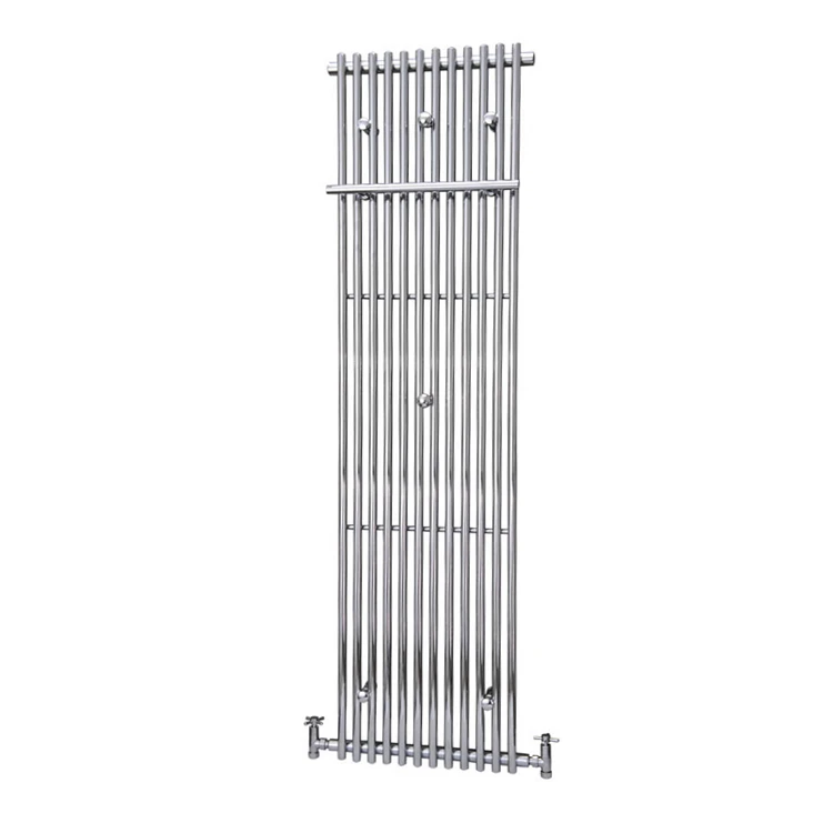 Chrome Design Radiator With Morden Style For Home And Commercial Use