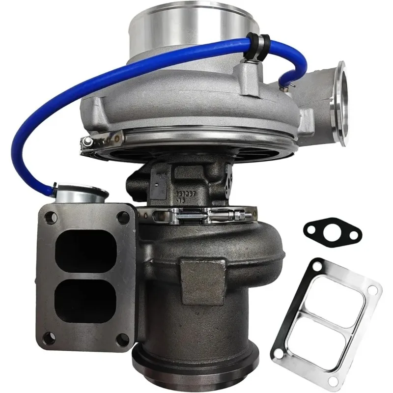 Turbocharger 4955241 Compatible with   ISX15 QSX15 Engine CM2250 CM570