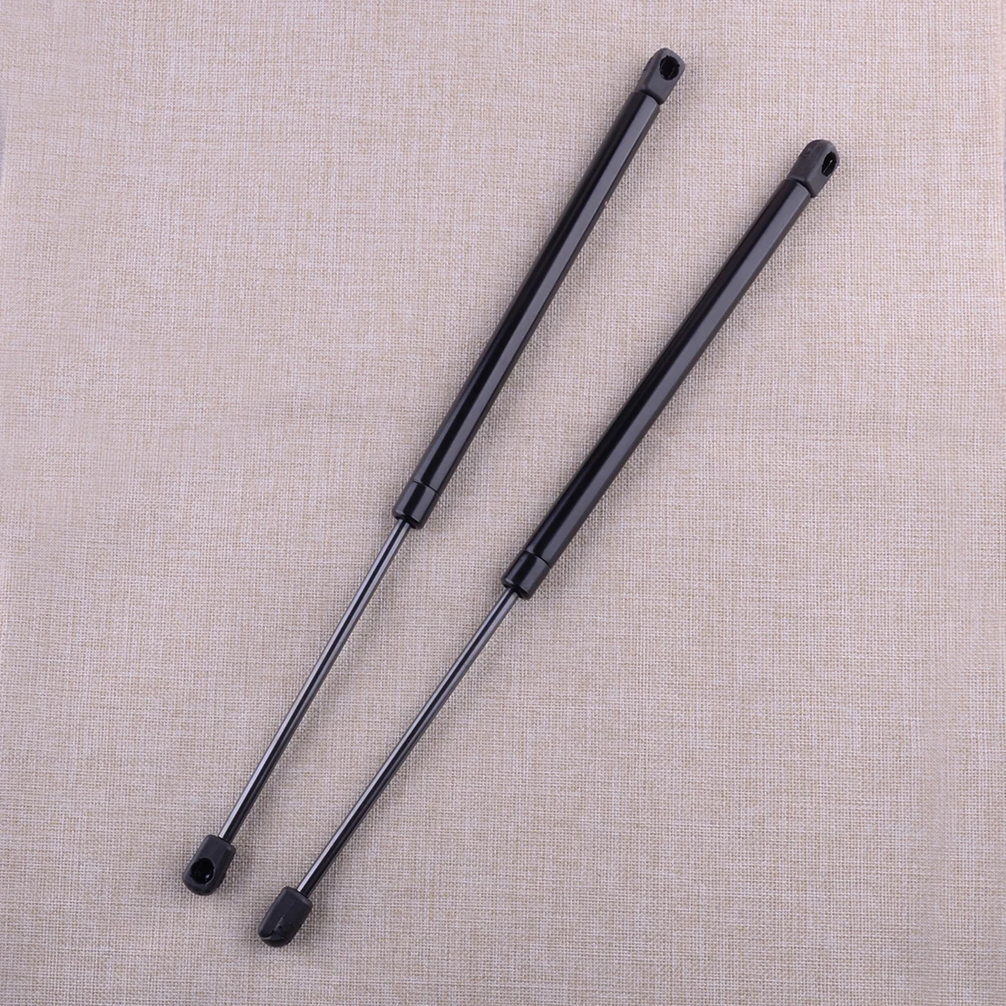 

1 Pair Car Tailgate Trunk Lift Supports Struts Black Fit for Mitsubishi Outlander 2003 2004 2005 2006 MR991807 MR991808