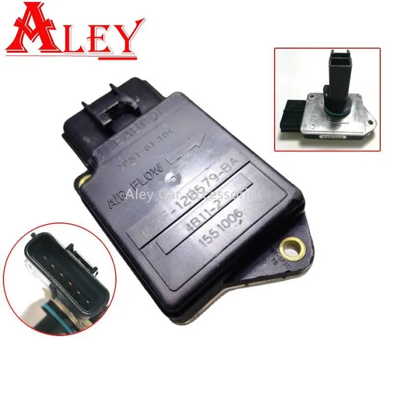 

Original 1L2F12B579BA 1L2F-12B579-BA MAF Mass Air Flow Sensor For Ford E150 E250 Ranger