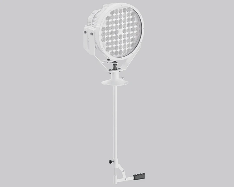 Waterproof DC24V Marine Spotlight High Power Long Distance Search Light For Coast Guard Yacht Fishing Boat Light