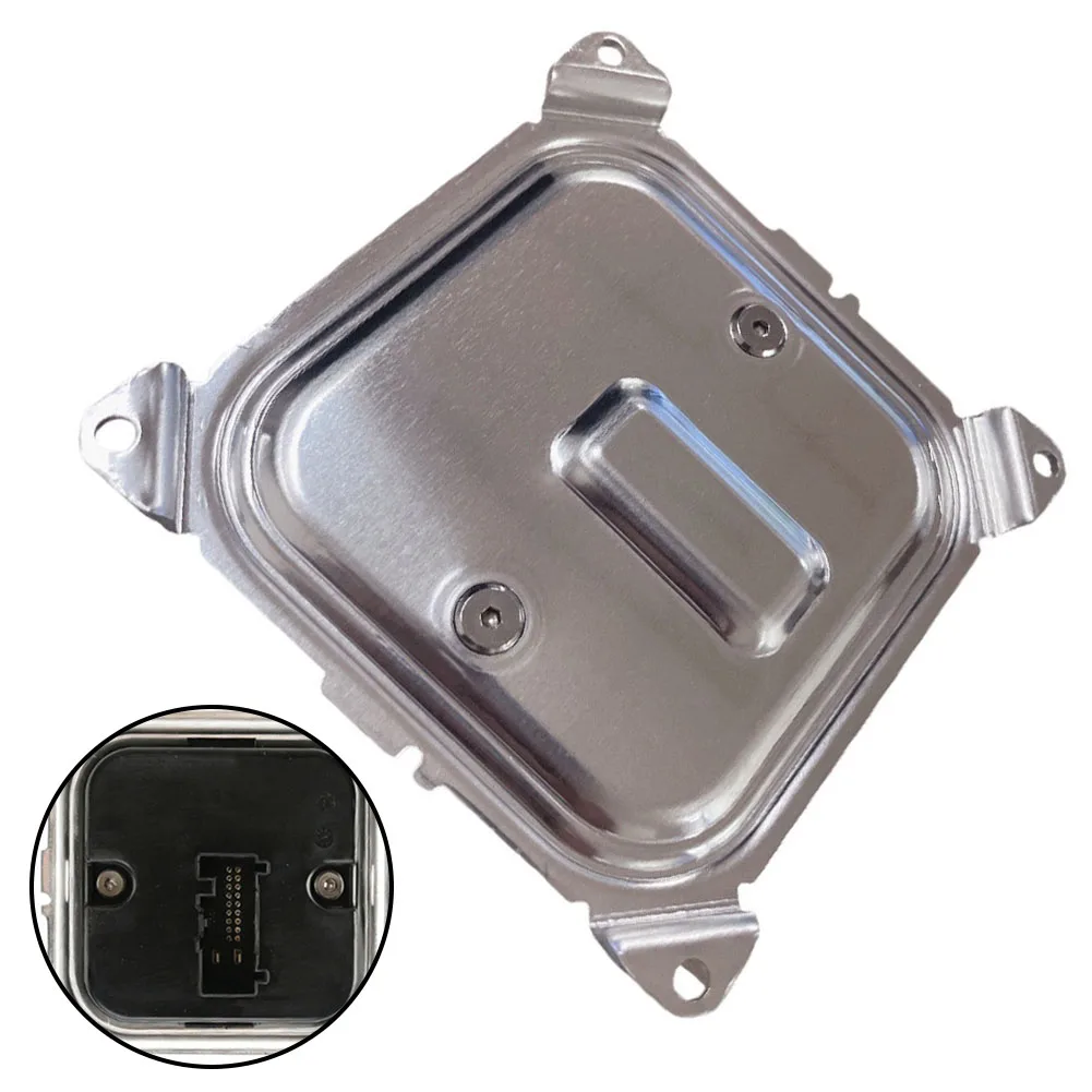 For Vehicle Lighting Upgrade LED Headlight Ballast No Programming Required 12V Voltage Plastic Material OE Number Match