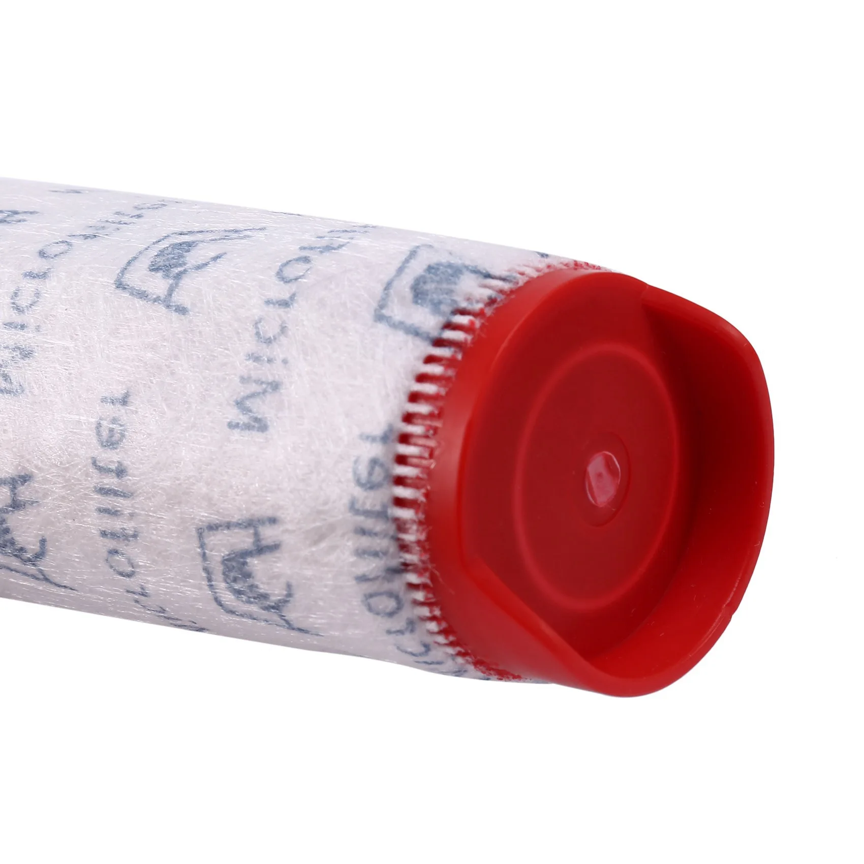 A83G-فلتر العصا الرئيسي القابل للغسل + حشوة إسفنجية للمكنسة الكهربائية اللاسلكية Athlet (6 من كل منها)