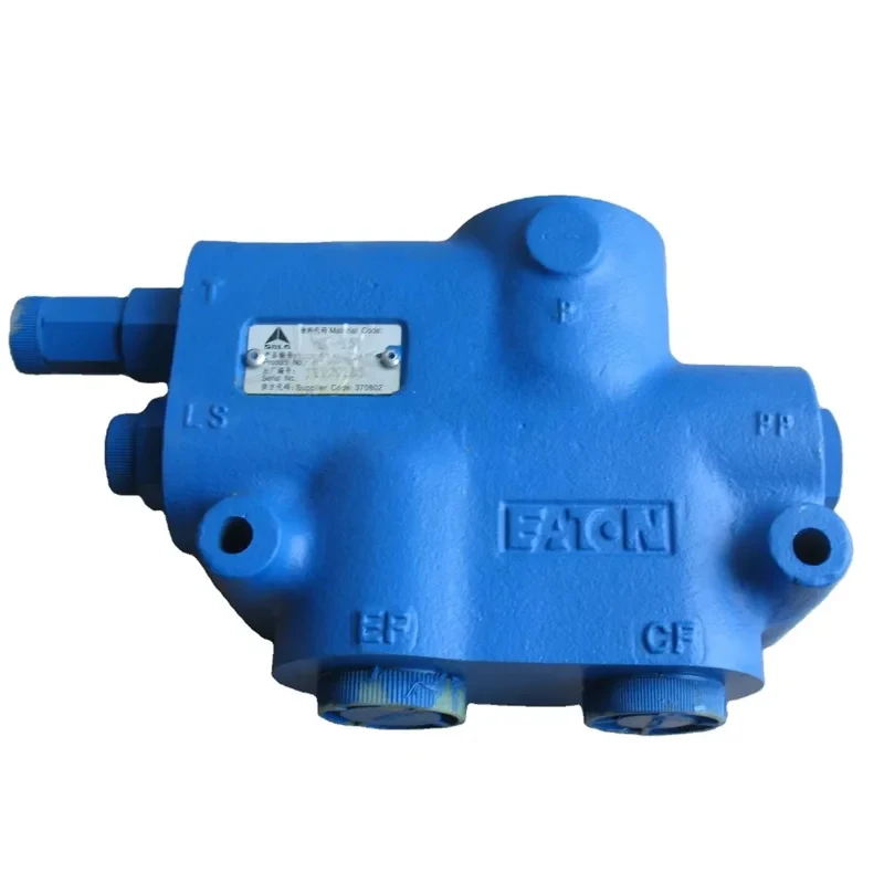 

Приоритетная система управления колесным погрузчиком – гидравлический приоритет, приоритетный поток системы рулевого управления, стабильность и надежность